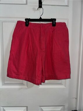 White Stag Pink Shorts Size 14